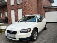 Gebraucht Volvo C30 109 PS (80 kW) 2009 Weiß Kleinwagen