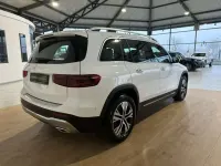 Gebraucht Mercedes GLB220 190 PS (139 kW) 2024 Unilack polarweiß SUV