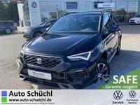 Gebraucht Seat Ateca FR-Line 150 PS (110 kW) 2024 Schwarz SUV