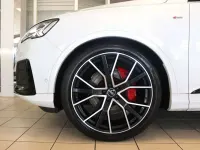 Occasion Audi Q7 Competition 286 ch (210 kW) 2023 Blanc SUV