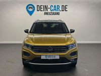 Gebraucht VW T-Roc Active 150 PS (110 kW) 2022 Gelb SUV