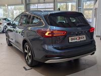 Gebraucht Ford Focus Active 155 PS (114 kW) 2024 Blau Kombi