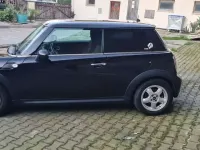 Usata Mini ONE 95 CV (69 kW) 2009 Nero Utilitaria