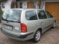 gebraucht Renault Mégane GrandTour RXE