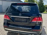 Gebraucht Mercedes GLE350 258 PS (189 kW) 2015 Schwarz SUV