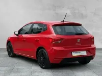 Gebraucht Seat Ibiza Reference 80 PS (58 kW) 2021 Rot Kleinwagen