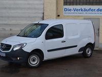Usata Mercedes Citan 109 90 CV (66 kW) 2017 Bianco Monovolume