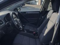 Gebraucht VW Golf VII Style 105 PS (77 kW) 2012 Blau Limousine