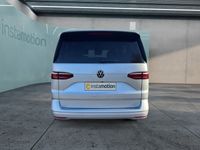 Gebraucht VW Multivan Goal 150 PS (110 kW) 2024 Silber Van / Kleinbus