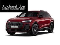 Neu Audi SQ5 367 PS (269 kW) 2026 Rot (grenadinerot metallic) SUV