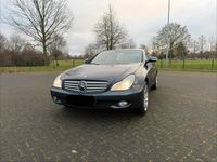 Gebraucht Mercedes CLS500 306 PS (225 kW) 2005 Schwarz Coupé