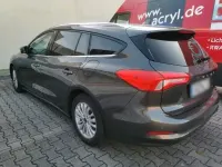 Gebraucht Ford Focus Titanium 151 PS (111 kW) 2019 Grau Kombi