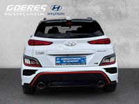 Gebraucht Hyundai Kona 280 PS (205 kW) 2021 Grau SUV