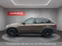 Gebraucht BMW X5 Sport Line 408 PS (300 kW) 2012 Sparkling bronze metallic SUV