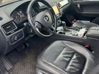 gebraucht VW Touareg 3,0 TDI Rline