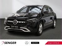 Gebraucht Mercedes GLA200 163 PS (119 kW) 2024 Schwarz SUV
