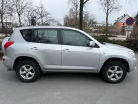 Gebraucht Toyota RAV4 Sol 152 PS (111 kW) 2008 Silber SUV