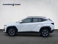 Neu Hyundai Tucson Select 239 PS (175 kW) 2026 Atlas white SUV