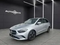 Gebraucht Mercedes B200 163 PS (119 kW) 2024 Hightechsilber Kleinwagen
