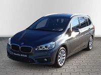 Gebraucht BMW 220 Gran Tourer Advantage 192 PS (141 kW) 2018 Grau Van / Kleinbus