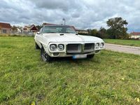 Gebraucht Pontiac Firebird 1969 Weiß Coupé