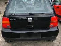 Gebraucht VW Lupo 50 PS (36 kW) 2000 Schwarz Kleinwagen