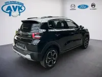 Gebraucht Citroën e-C3 83 kW (113 PS) 2025 Schwarz Limousine
