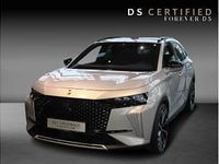 Neu DS Automobiles DS7 Crossback Performance 360 PS (264 kW) 2026 Silber (kristallgrau) SUV