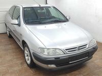Gebraucht Citroën Xsara 110 PS (80 kW) 1998 Silber Limousine