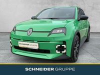 Neu Renault R5 Komfort 110 kW (150 PS) 2025 Pop green Kleinwagen