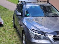 Gebraucht BMW 520 177 PS (130 kW) 2008 Kombi