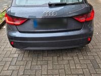 Gebraucht Audi A1 110 PS (80 kW) 2023 Grau SUV