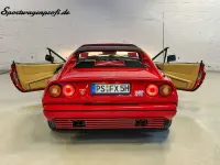 Gebraucht Ferrari 328 256 PS (188 kW) 1986 Rot Cabrio