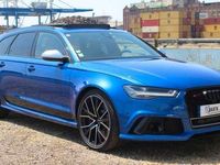 gebraucht Audi RS6 Avant Quattro performance Pano, 360Kam, HUD!