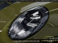 Gebraucht Porsche 992 541 PS (397 kW) 2026 Olive neo Cabrio