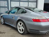 Gebraucht Porsche 911 Carrera 4S 400 PS (294 kW) 2003 Grau Coupé