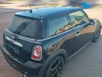 Gebraucht Mini Cooper 111 PS (81 kW) 2013 Schwarz Kleinwagen