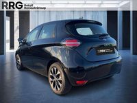 Gebraucht Renault Zoe Evolution 50 kW (69 PS) 2023 Schwarz Kleinwagen
