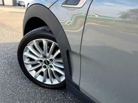 Gebraucht Mini One D Clubman Pepper 116 PS (85 kW) 2016 Grau Kombi