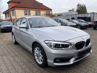 gebraucht BMW 116 116 d 5-trg. Advantage, LED, Navigation