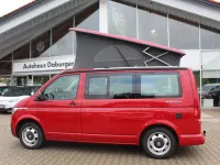 Gebraucht VW T6.1 Beach 204 PS (150 kW) 2023 Rot Van