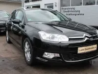 Gebraucht Citroën C5 Exclusive 150 PS (110 kW) 2017 Schwarz Kombi