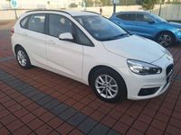 gebraucht BMW 218 Active Tourer 218 i Autom. Adv. mit Winter Reifen