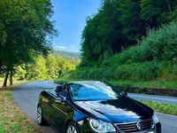Gebraucht VW Eos Individual 200 PS (147 kW) 2008 Schwarz Cabrio