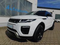 Gebraucht Land Rover Range Rover evoque SE Dynamic 179 PS (131 kW) 2016 Weiß SUV