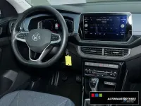 Gebraucht VW T-Cross Style 116 PS (85 kW) 2024 Ascotgrau SUV