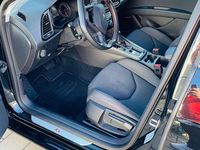 Second-hand Seat Leon ST FR 179 CP (131 kW) 2018 Negru Break