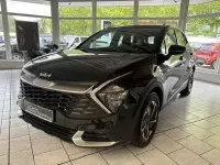 Gebraucht Kia Sportage 150 PS (110 kW) 2023 (1k) zilinaschwarz met. SUV