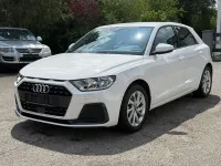 Gebraucht Audi A1 Sportback Advanced 116 PS (85 kW) 2025 Weiß Kleinwagen