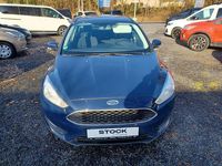 Gebraucht Ford Focus Business Edition 125 PS (91 kW) 2016 Blau Kombi